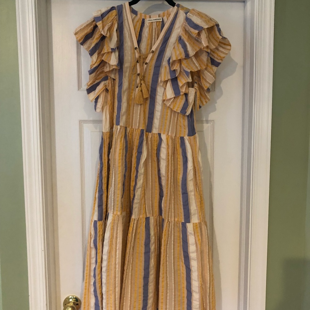 Ulla Johnson Size 4 Dress